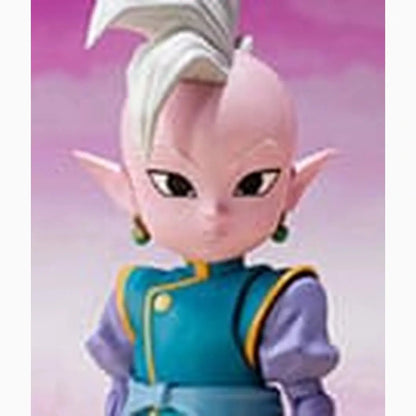 Dragonball Super Daima figurine S.H. Figuarts Supreme Kai Mini 7 cm - Image 2