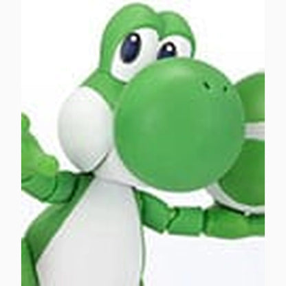 Super Mario figurine S.H. Figuarts Yoshi 11 cm - Image 2