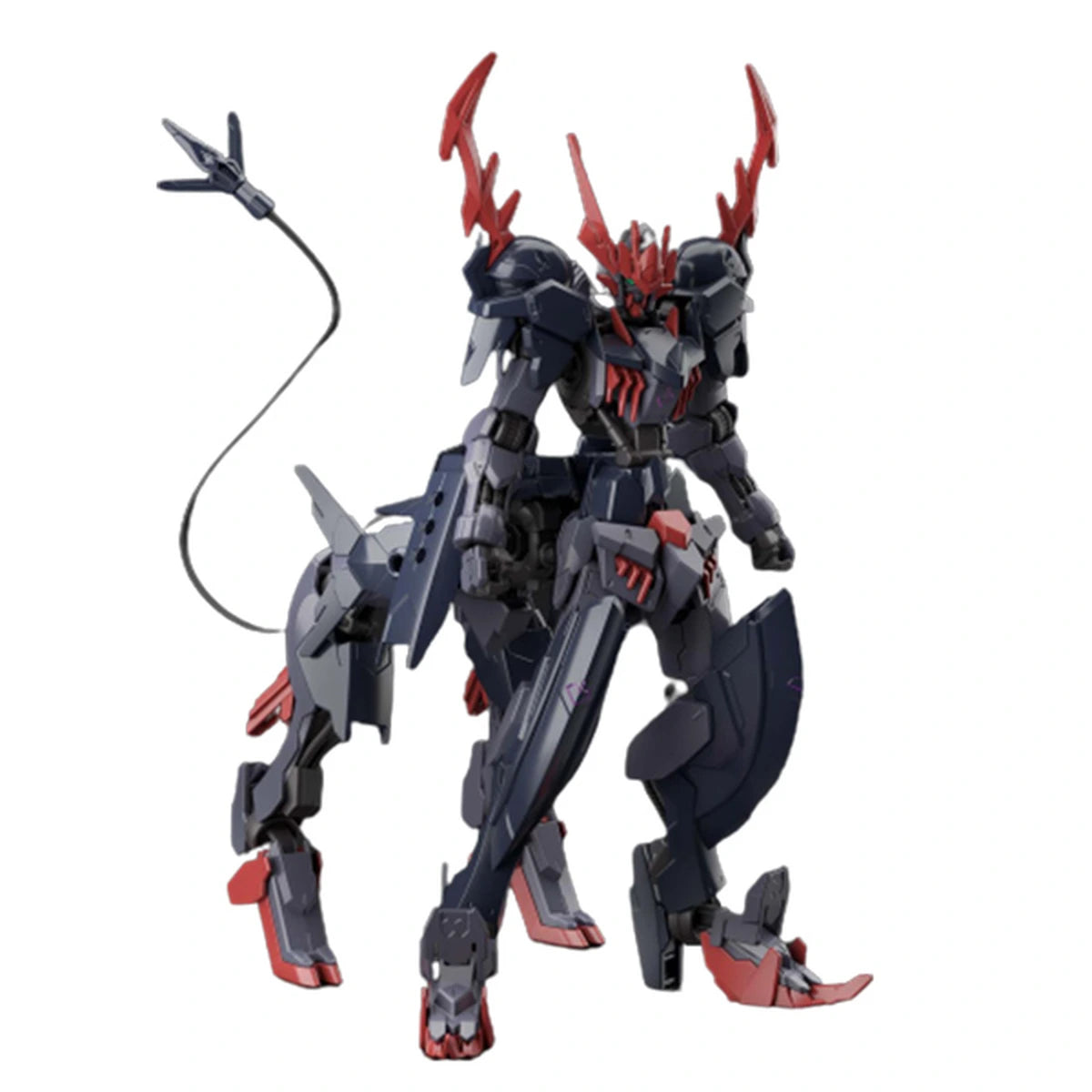 Gundam Gunpla HG 1/144 006 Barbataurus - Image 1