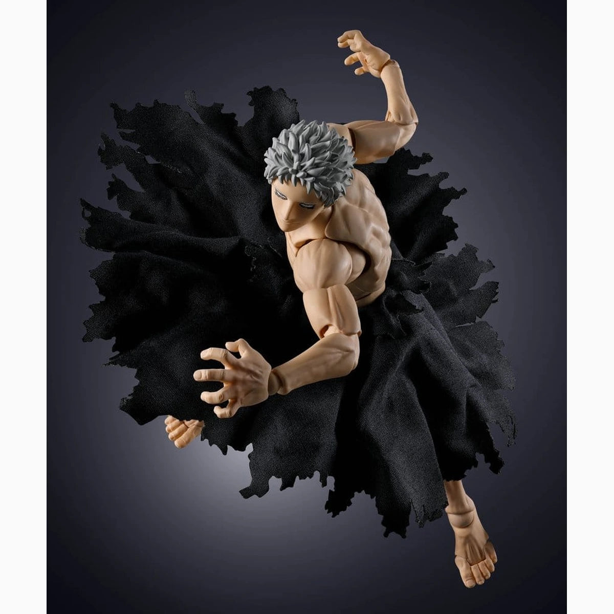 My Hero Academia figurine S.H.Figuarts All For One -Final Battle set- 16 cm - Image 3