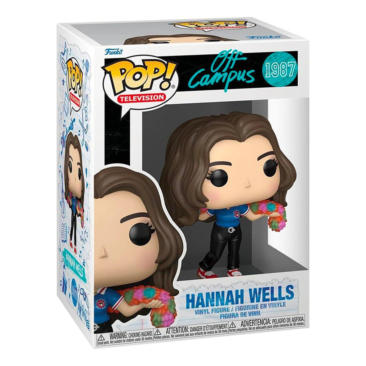 Off Campus Pop Hannah Wells - Image 1