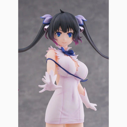 Is It Wrong to Try to Pick Up Girls in a Dungeon? V figurine PVC 1/7 Hestia Divinity Unleashed Ver. AmiAmi Limited Edition 24 cm - Image 4