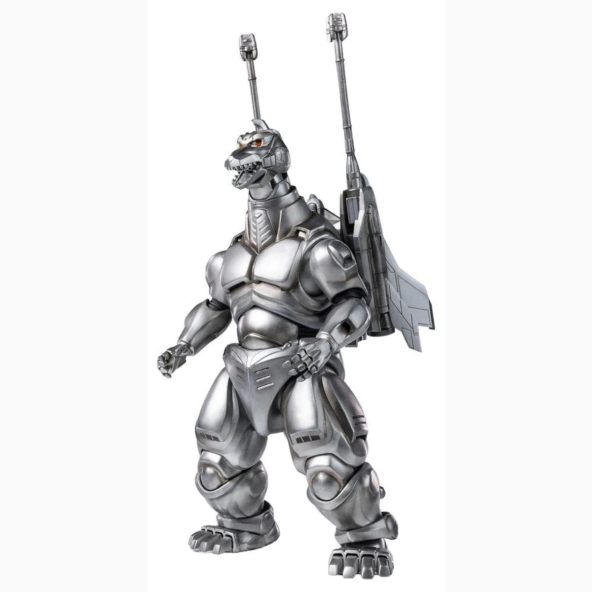 Godzilla vs. Mechagodzilla (1993) Exquisite Basic figurine Super Mechagodzilla 21 cm - Image 1