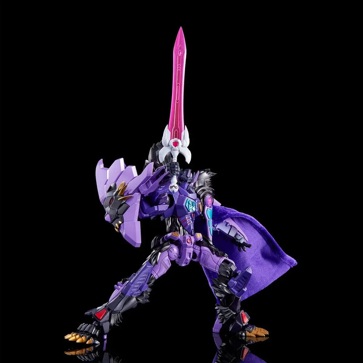 Transformers figurine Furai Model Plastic Model Kit Galva Convey 17 cm - Image 6