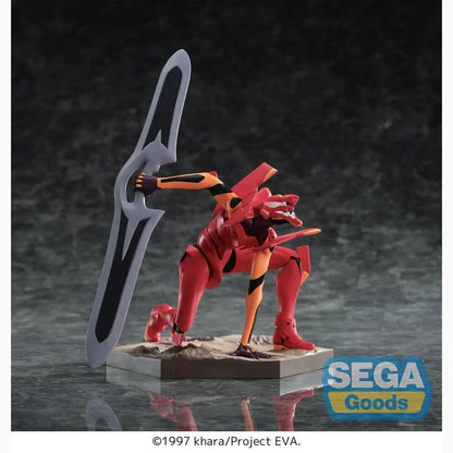 Rebuild of Evangelion XrossLink figurine PVC The End of Evangelion Production Model 16 cm - Image 3