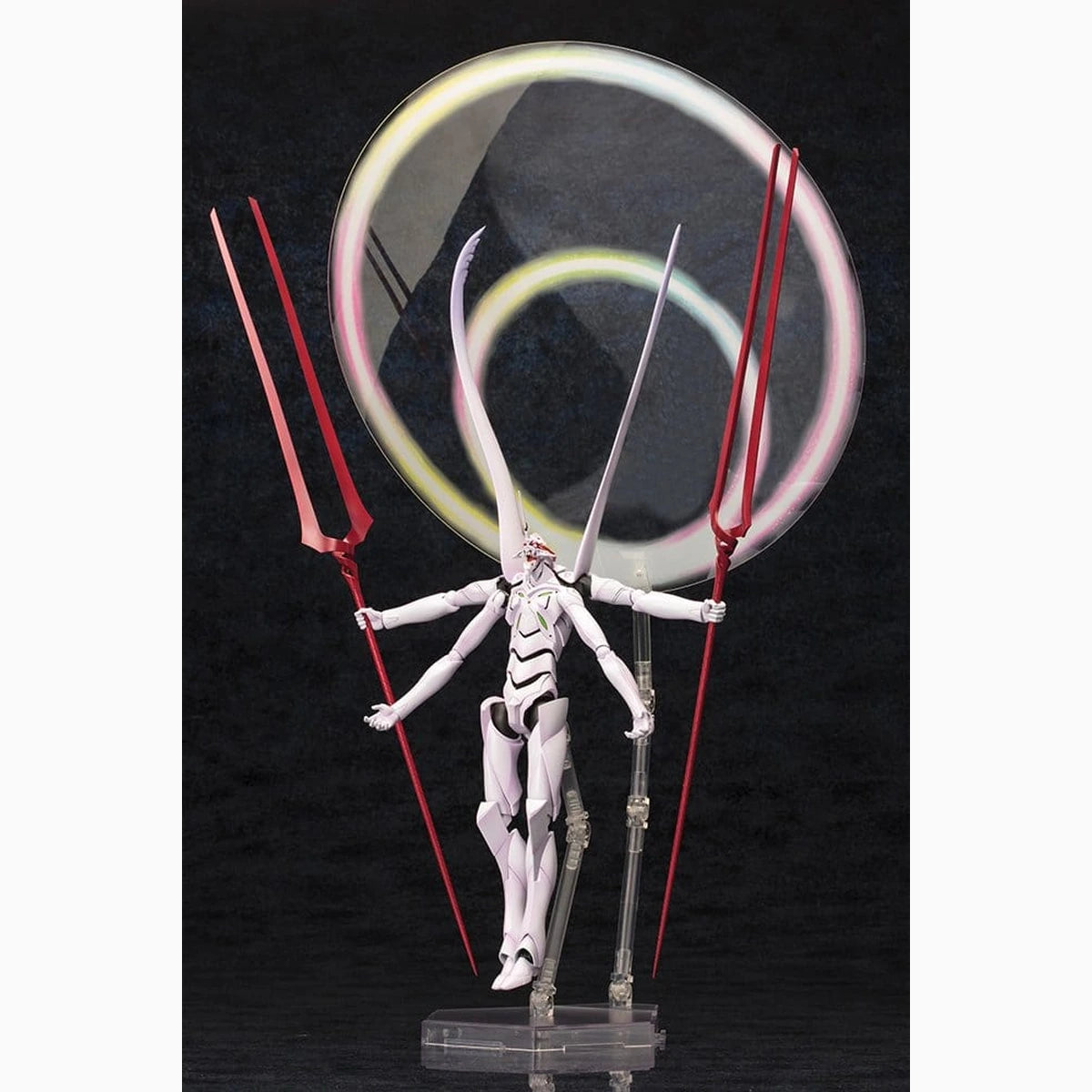 Evangelion: New Theatrical Edition Plastic Model Kit 1/400 Evangelion 13 Awake Ver. (Reproduction) 19 cm - Image 3