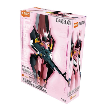 Evangelion Blokees Legend Edition Production Model Custom Type-08A - Image 1