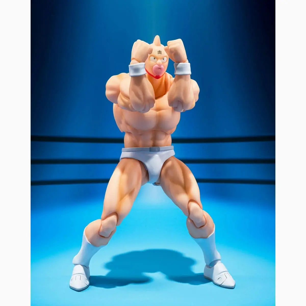 Kinnikuman figurine S.H.Figuarts Kinnikuman Perfect Origin Arc 16 cm - Image 5