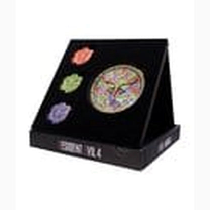 Resident Evil 4 réplique Church Puzzle Medallion Set - Image 2