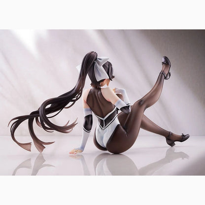 Azur Lane figurine PVC 1/4 Takao -Full Throttle Charmer- TF Edition 22 cm - Image 4