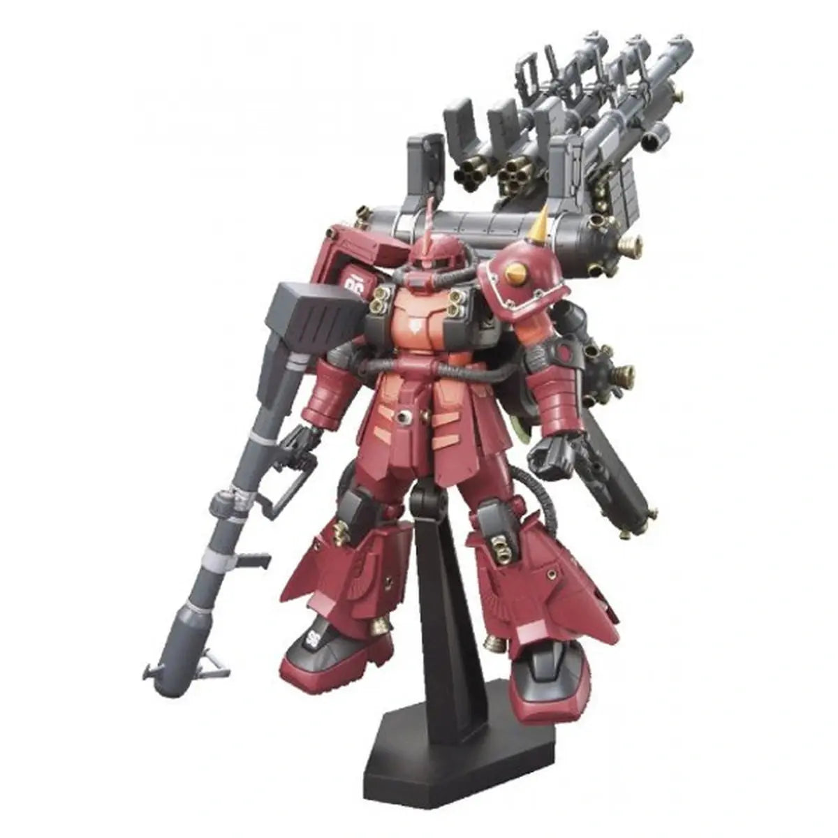 Gundam Gunpla HG 1/144 Zaku II High Mobility Type� Psycho Thunderbolt - Image 1