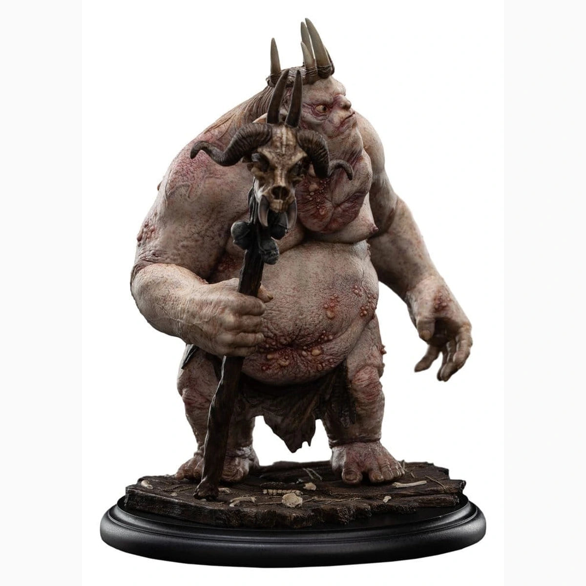 Le Hobbit statuette Le Roi des Gobelins 14 cm - Image 6