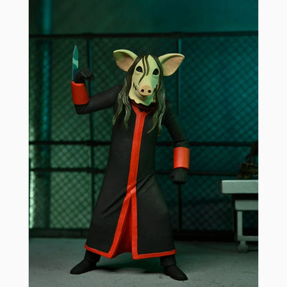 Saw Toony Terrors figurine Jigsaw Killer with Billy and Tricycle Boxed Set 15 cm - Image 7