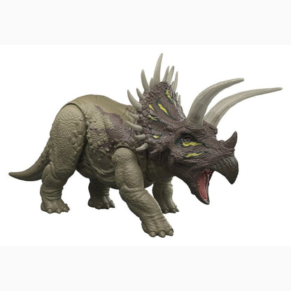 Jurassic World: Survival figurine Wild Roar Triceratops 31 cm - Image 1