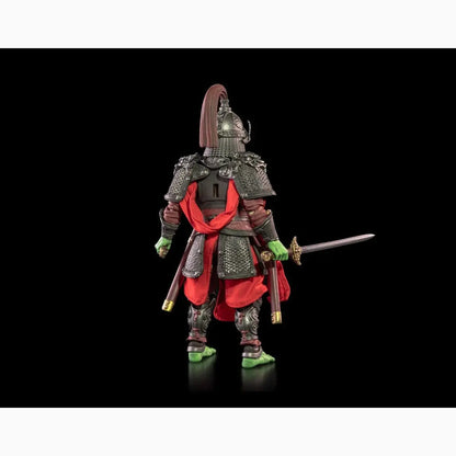Mythic Legions: Rising Sons figurine Yoshani Kari 15 cm - Image 7