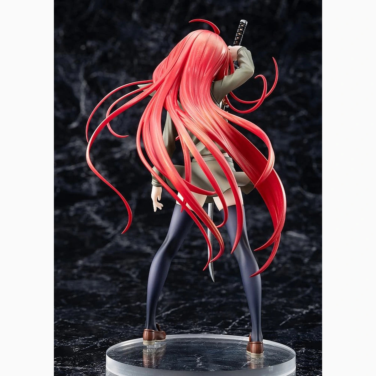 Shakugan no Shana figurine PVC Shana Light Novel illustration by Noizi Ito 16 cm - Image 6