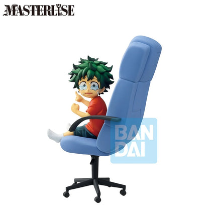 My Hero Academia Ichibansho Masterlise Izuku Story Of How He Became The Greatest Hero - Image 1