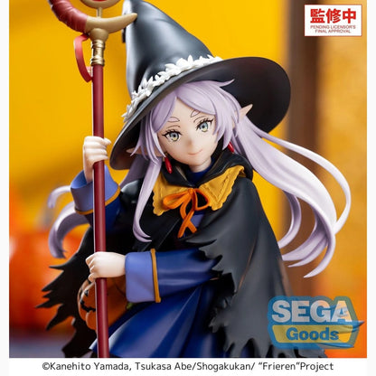 Frieren: Beyond Journey's End figurine PVC Luminasta Frieren Magic of Halloween 22 cm - Image 5