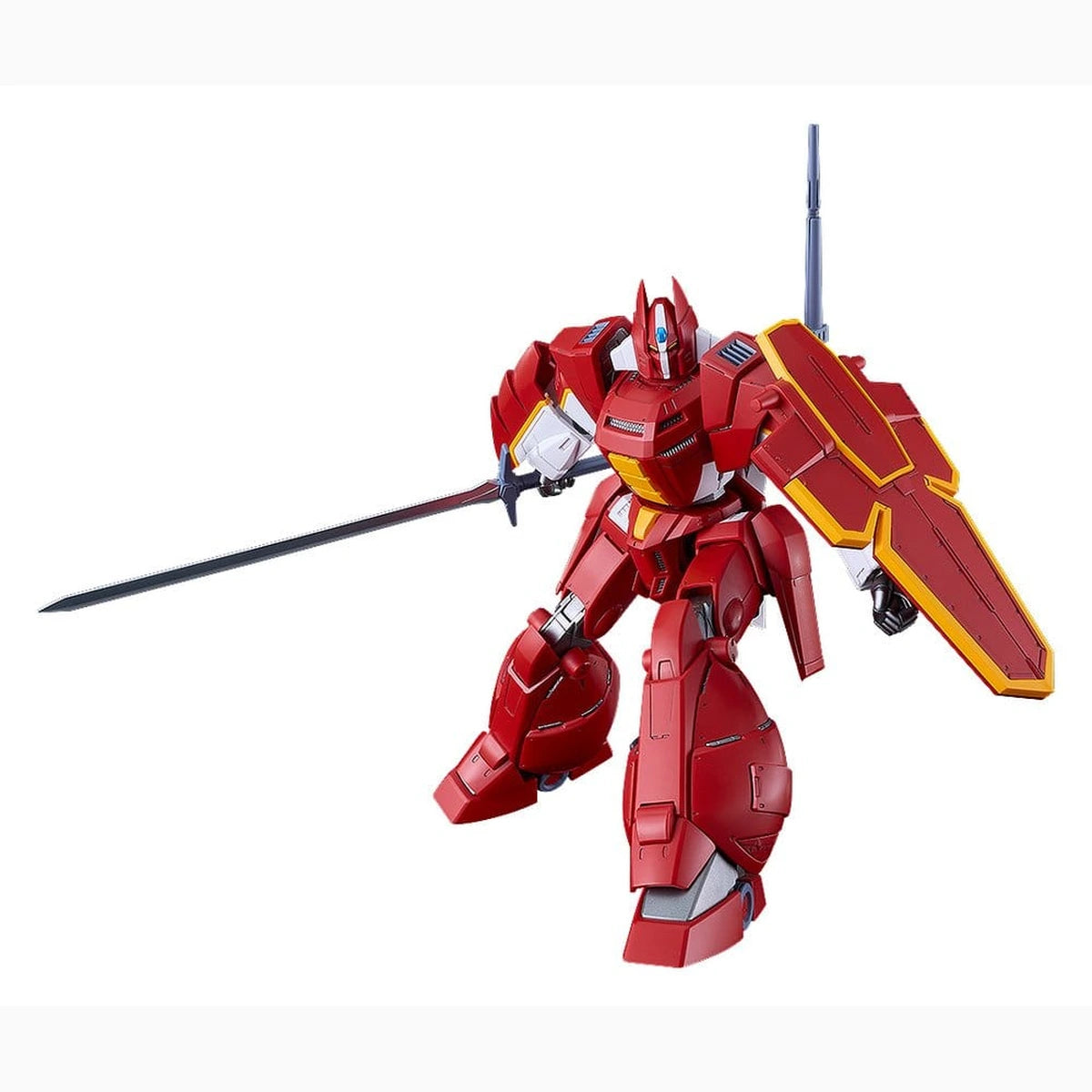 Panzer World Galient Plastic Model Kit Moderoid Galient Heavy Armor Kai 18 cm - Image 1