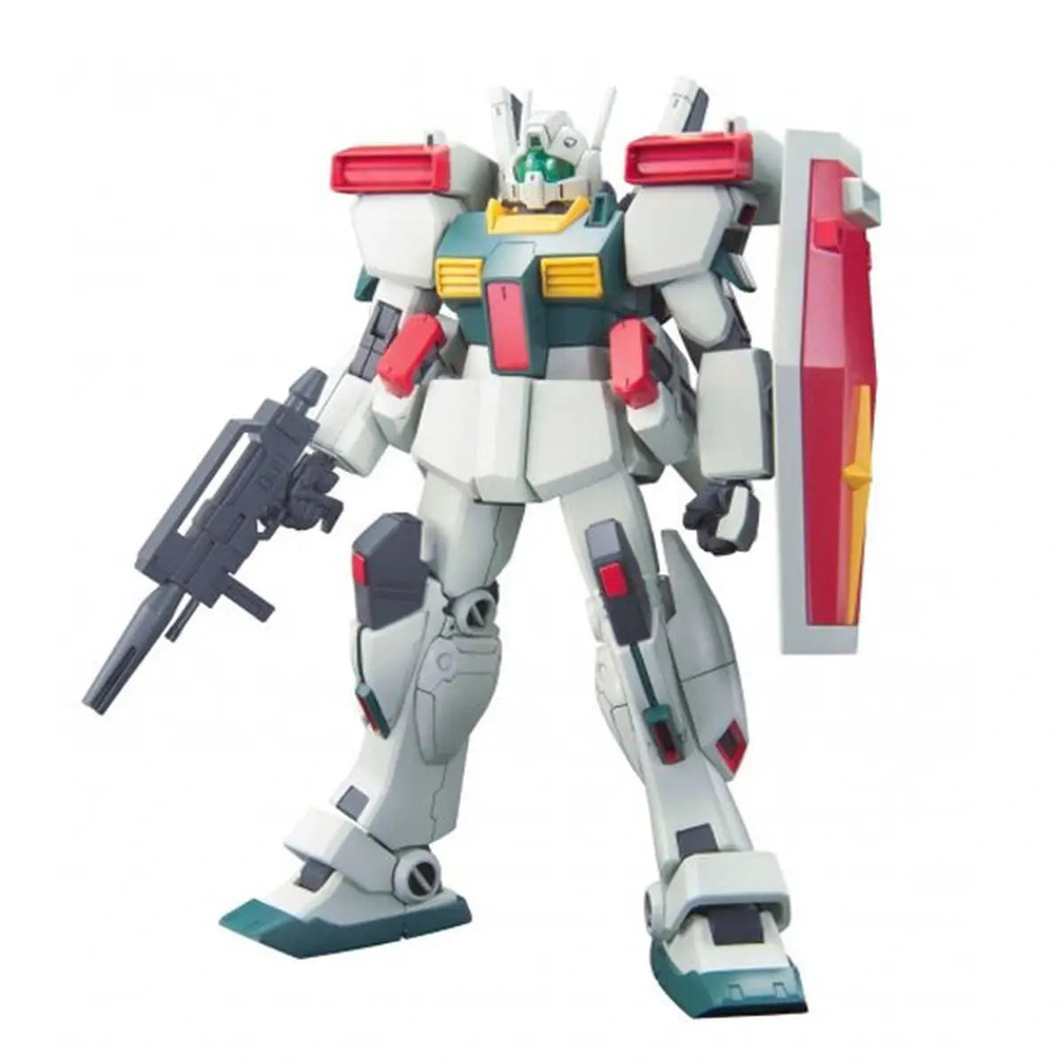 Gundam Gunpla HG 1/144 126 GM III - Image 1