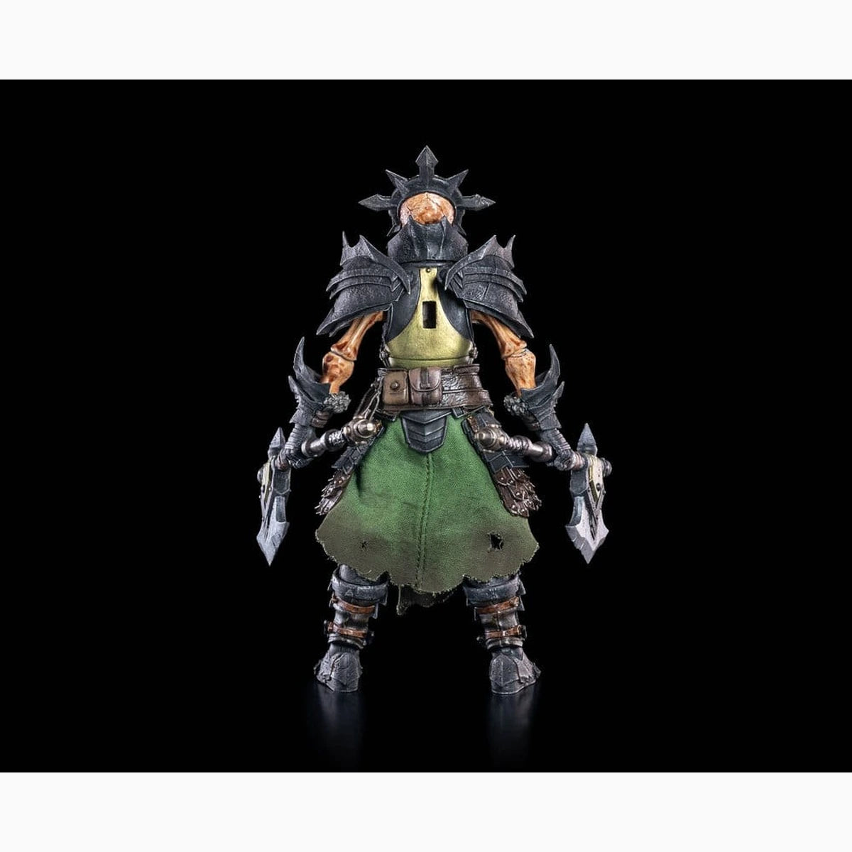 Mythic Legions: Legacies of Mythoss 3 figurine Malleus - Image 3
