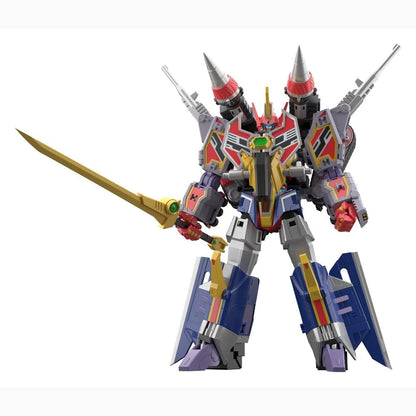 Gridman Universe Plastic Model Kit Moderoid Full Power Gridman 17 cm - Image 1