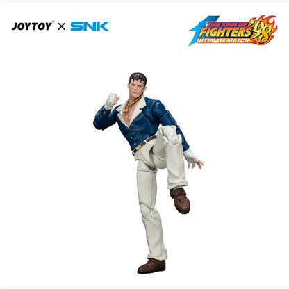 The King of Fighters '98 Ultimate Match figurine Robert Garcia (Art of Fighting Team) 12 cm - Image 5