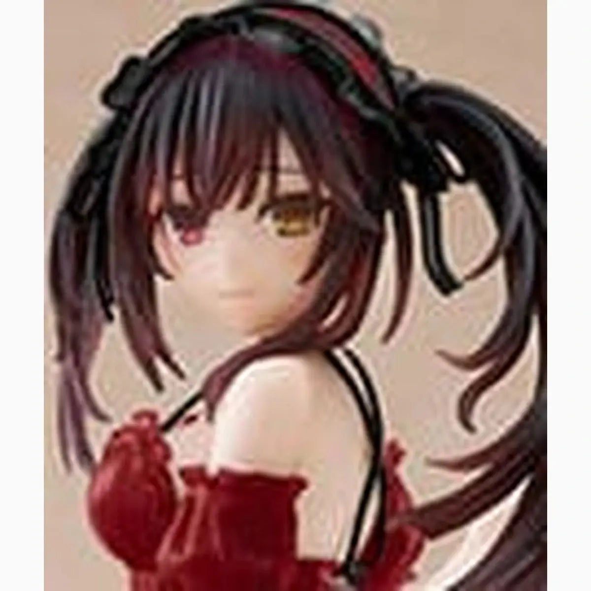 Date A Live V statuette PVC Desktop Cute Figure Kurumi Tokisaki Nightwear Ver. Renewal 13 cm - Image 2