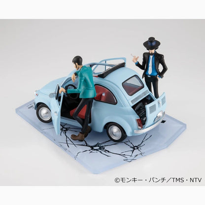 Lupin the Third figurine PVC Lupin The Gallery 55th Limited Model 14 cm - Image 5