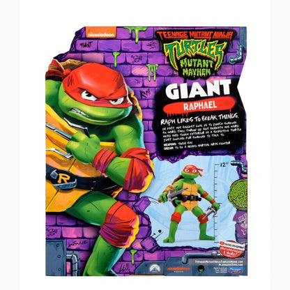 Ninja Turtles: Teenage Years Figurine Giant Raphael 30 cm - Image 4