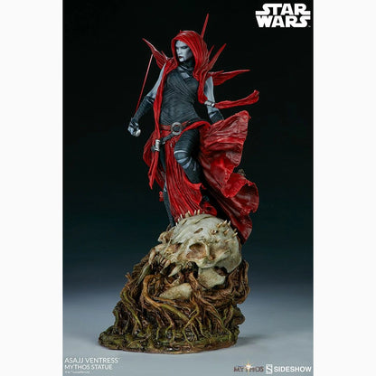Star Wars Mythos statuette Asajj Ventress 58 cm - Image 6