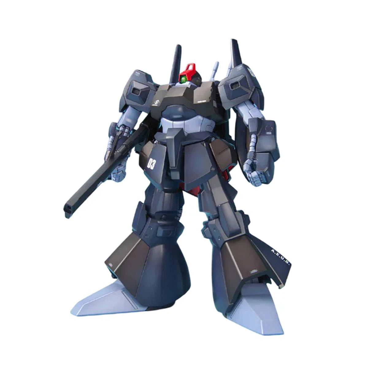 Gundam Gunpla MG 1/100 Rick Dias - Image 1