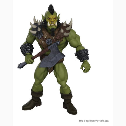 Immortal Champions figurine Orc Warrior Chieftain 14 cm - Image 3