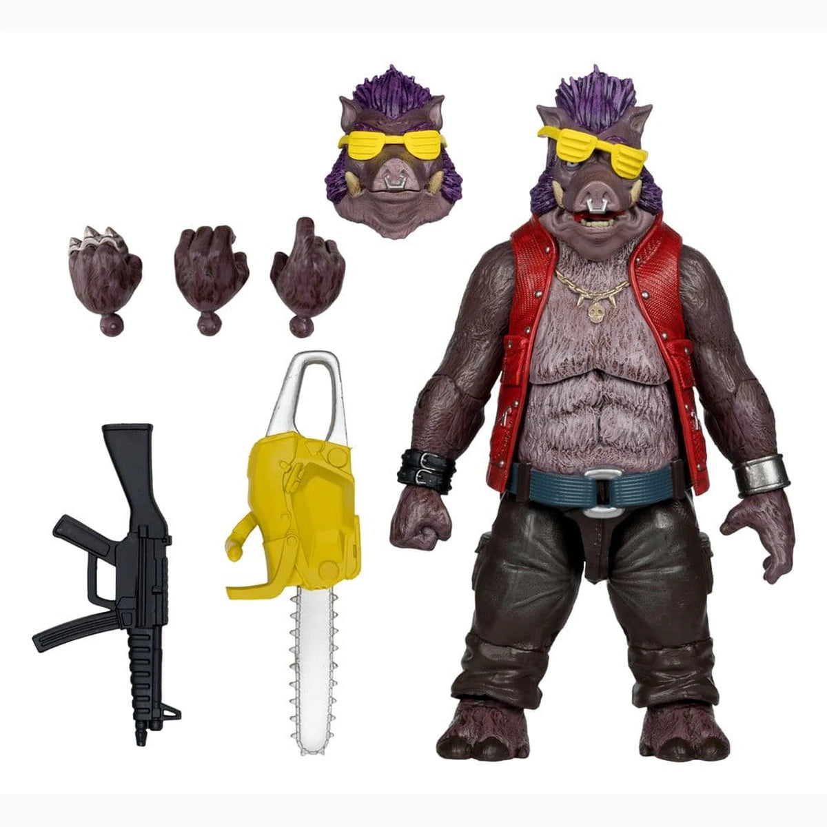 Tortues Ninja Page Punchers figurine Bebop 16 cm - Image 6