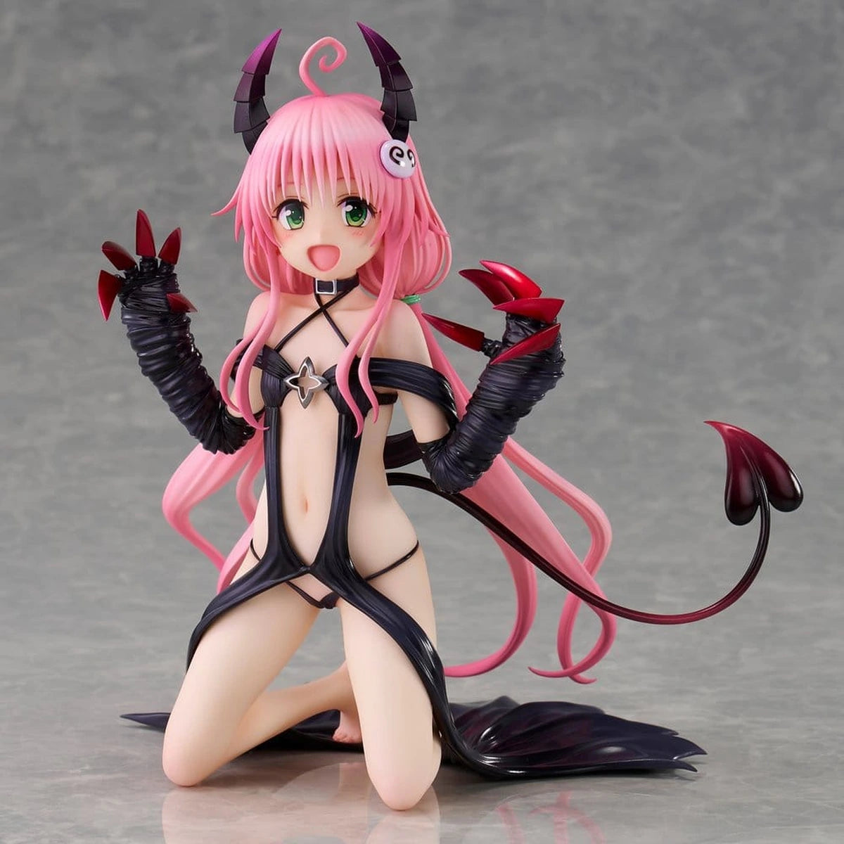 To Love-Ru Darkness figurine PVC Lala Satalin Deviluke Fillette Ver. 15 cm - Image 3
