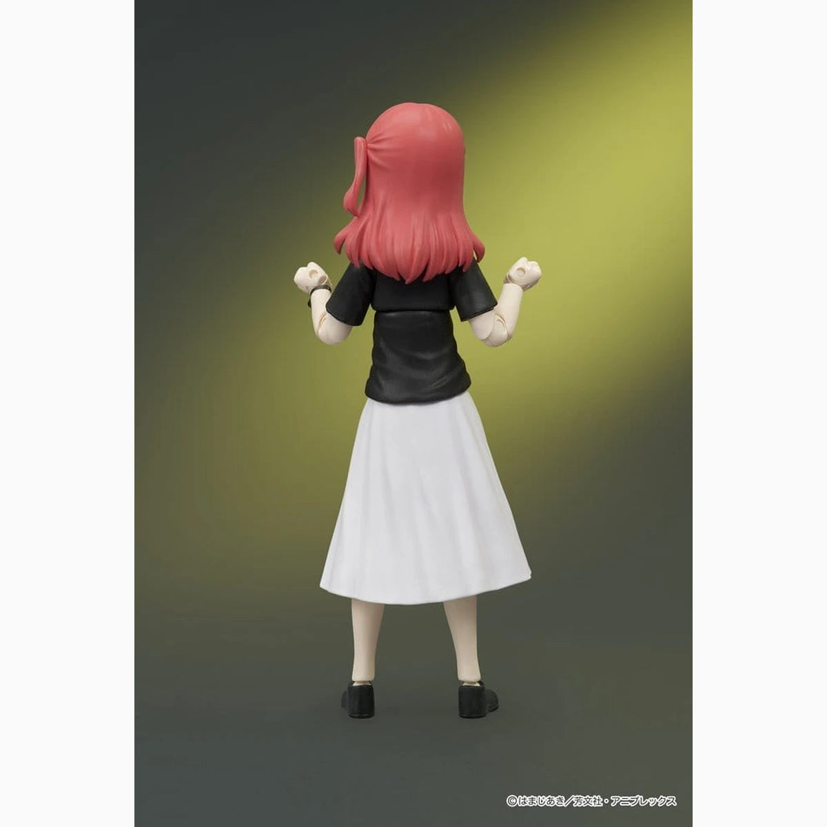 Bocchi the Rock! DIGACTION figurine 1/24 Ikuyo Kita 8 cm - Image 5