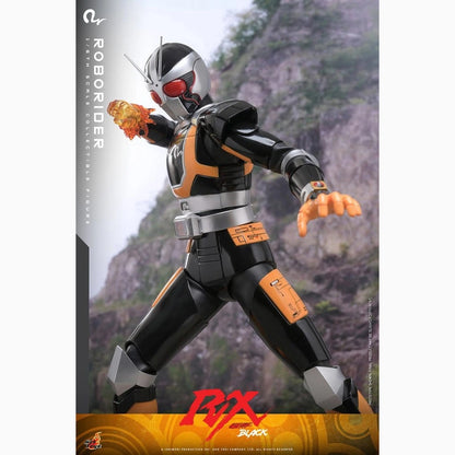 Kamen Rider Black RX figurine 1/6 RoboRider 31 cm - Image 7
