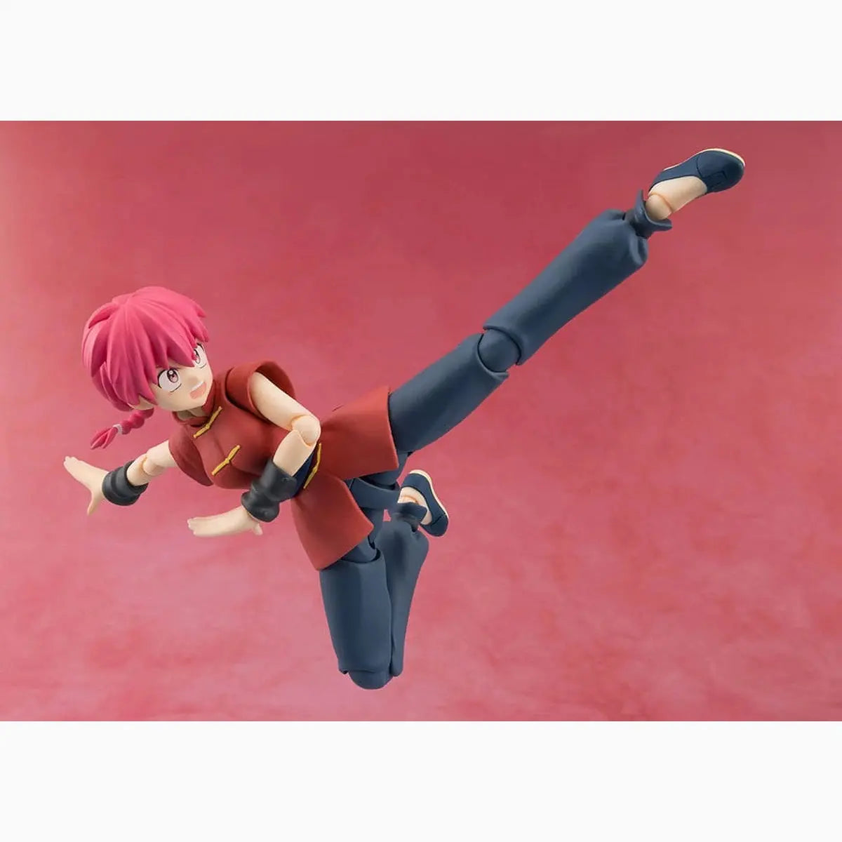 Ranma 1/2 figurine S.H. Figuarts Ranma 12 cm - Image 6