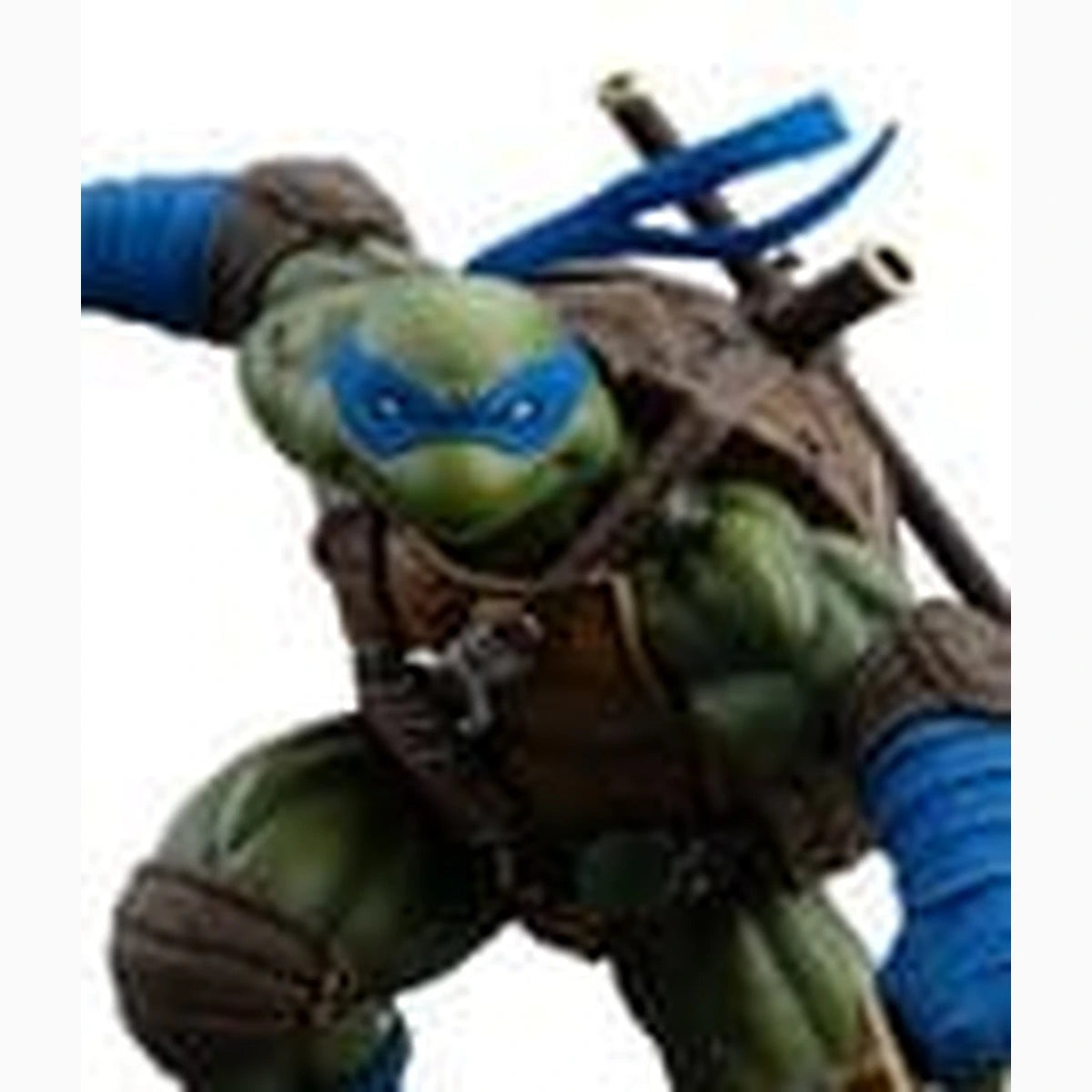 Tortues Ninja statuette 1/10 Art Scale Leonardo Unleashed 22 cm - Image 2