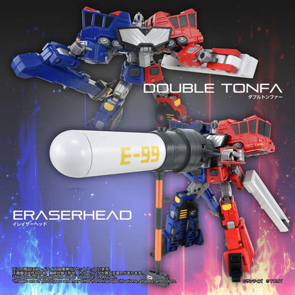 The King of Braves GaoGaiGar figurine TOYRISE Choryujin 15 cm - Image 7