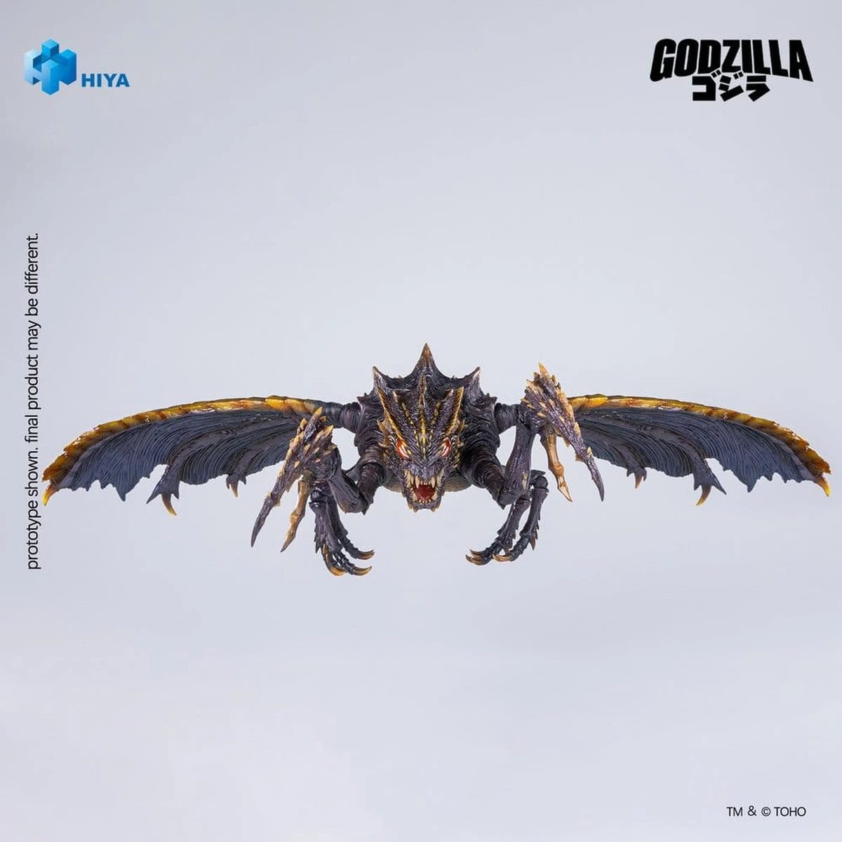 Godzilla (2000) vs. Megaguirus Exquisite Basic Series Figurine Megaguirus 25 cm - Image 4