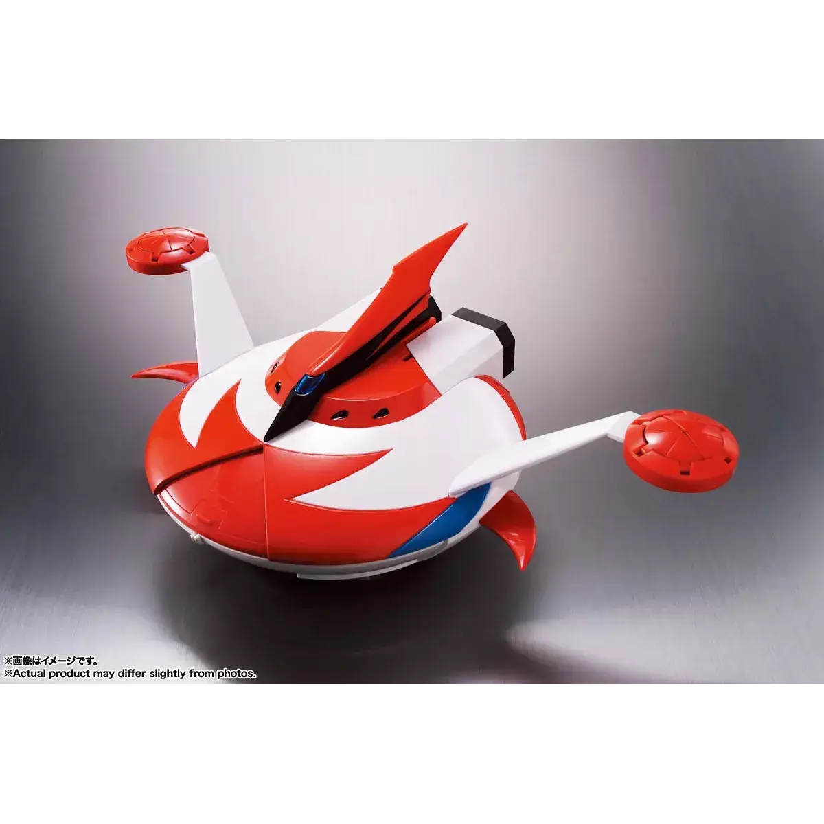Goldorak UFO Robo Grendizer Soul of Chogokin figurine GX-04S Grendizer & Spazer Set 18 cm - RUE DU RETRO