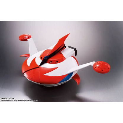 Goldorak UFO Robo Grendizer Soul of Chogokin figurine GX-04S Grendizer & Spazer Set 18 cm - RUE DU RETRO