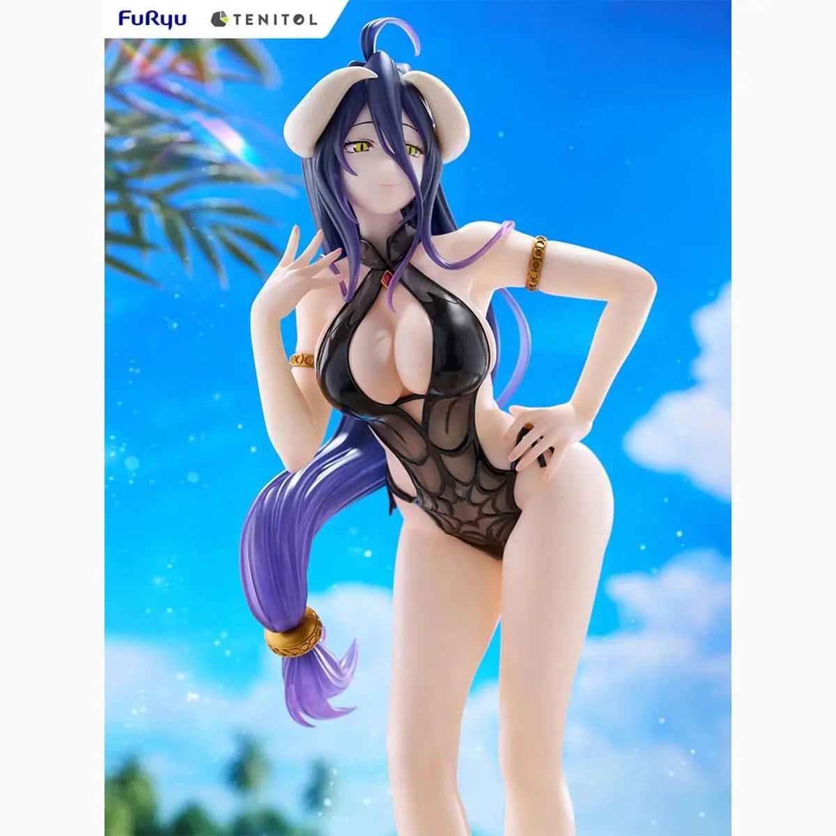Overlord statuette PVC Tenitol Albedo 32 cm - Image 7