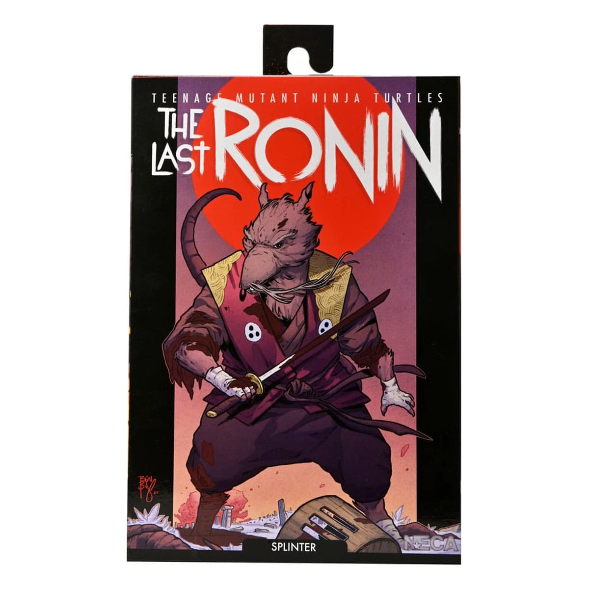 Teenage Mutant Ninja Turtles (The Last Ronin) figurine Ultimate Splinter 18 cm - Image 4