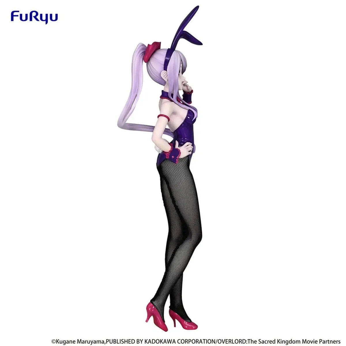 Overlord statuette PVC BiCute Bunnies Shalltear Bloodfallen 26 cm - Image 7