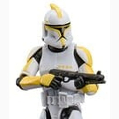 Star Wars Episode II Vintage Collection figurine Clone Trooper Commander 10 cm - Image 2