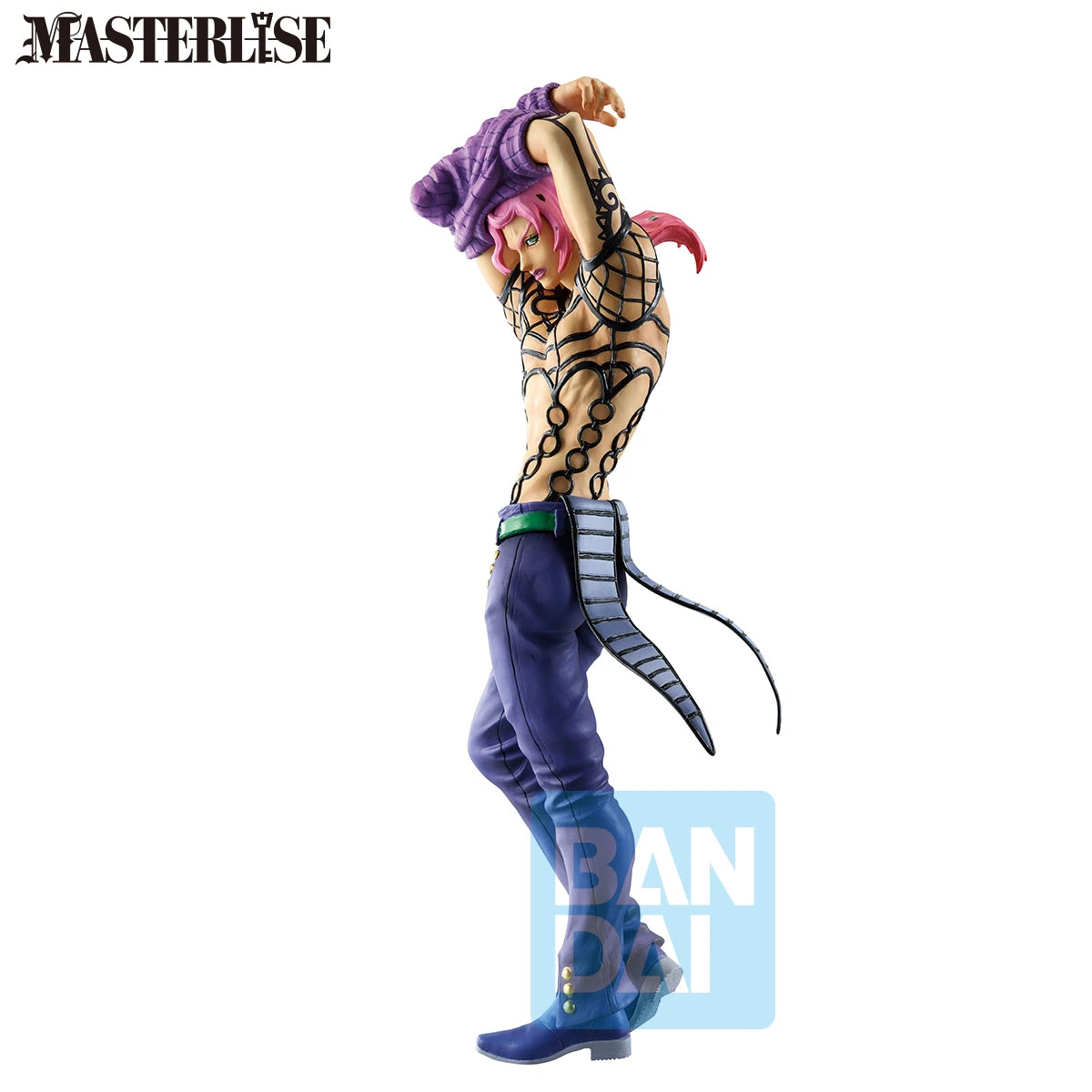 Jojo Bizarre Adventure Ichibansho Gathering Of Rivals Diavolo Masterlise - Image 3