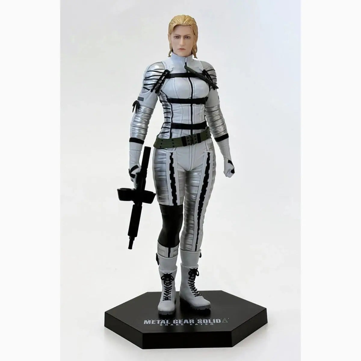 Metal Gear Solid: Snake Eater figurine PVC The Boss 20 cm - Image 4