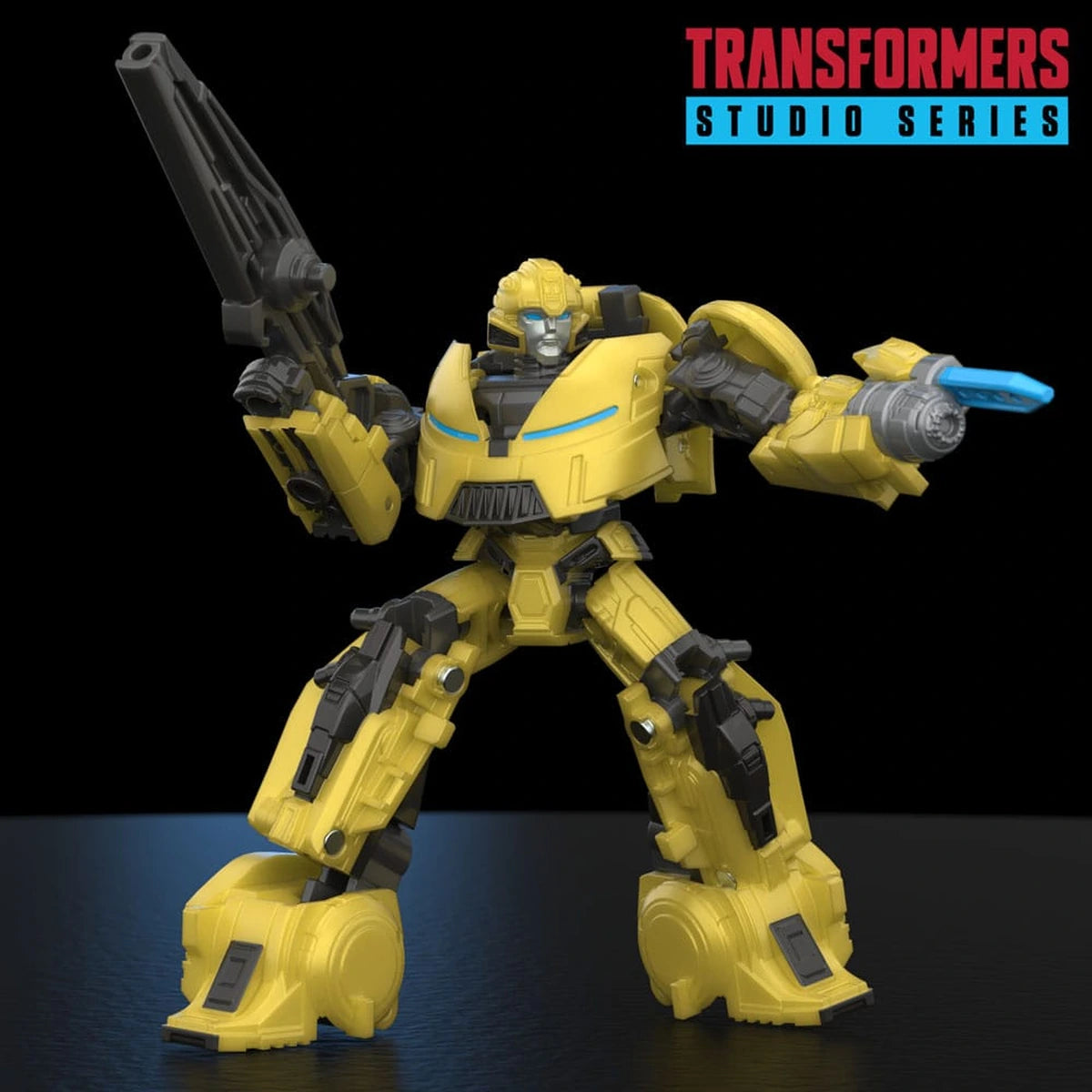 Transformers One Studio Series Deluxe Class figurine Bumblebee (B-127) 11 cm - Image 1